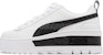 (W) Puma Mayze Wedge 'Putih Hitam' 386273-01