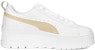 (W) Puma Mayze Wedge 'Putih Granola' 386273-06