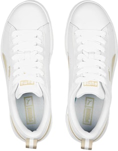 (W) Puma Mayze Wedge 'Blanco Granola' 386273-06 Shop (W) Puma Mayze Wedge 'Blanco Granola' 386273-06
