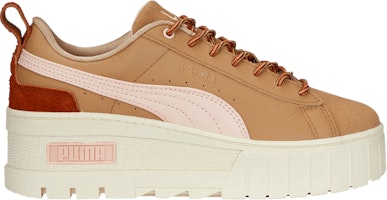 (Women) Puma Mayze Wedge 'Wild' 389868-01 (Women) Puma Mayze Wedge 'Wild' 389868-01