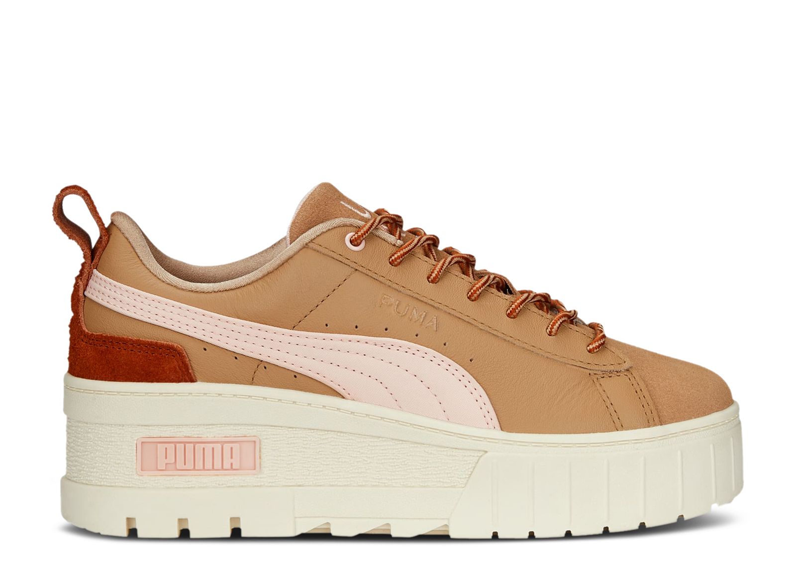 (Women) Puma Mayze Wedge 'Wild'  389868-01