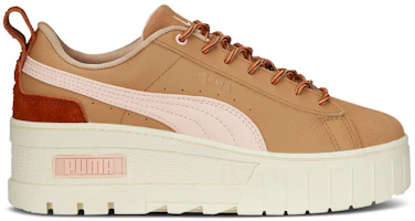 (Women) Puma Mayze Wedge 'Wild' 389868-01 (Women) Puma Mayze Wedge 'Wild' 389868-01