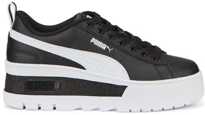 (W) Puma Mayze Wedge NP Hitam Putih Hitam 386273-02 Order (W) Puma Mayze Wedge NP Hitam Putih Hitam 386273-02