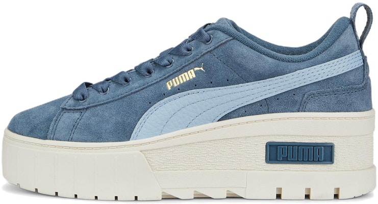 (Women) Puma Mayze Wedge Suede 386744-02 Buy (Women) Puma Mayze Wedge Suede 386744-02