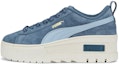 Buy (W) Puma Mayze Wedge Suede Wanita 386744-02