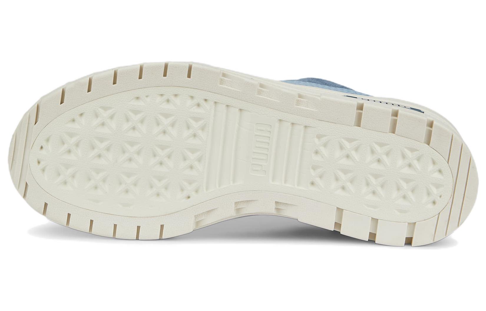 Details for (W) Puma Mayze Wedge Suede Wanita 386744-02