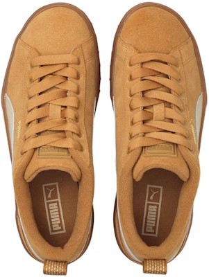 (W) Puma Mayze Wedge Suede 'Desert Tan' Zapatillas Plataforma Mujer 386744-01 Lookbook (W) Puma Mayze Wedge Suede 'Desert Tan' Zapatillas Plataforma Mujer 386744-01