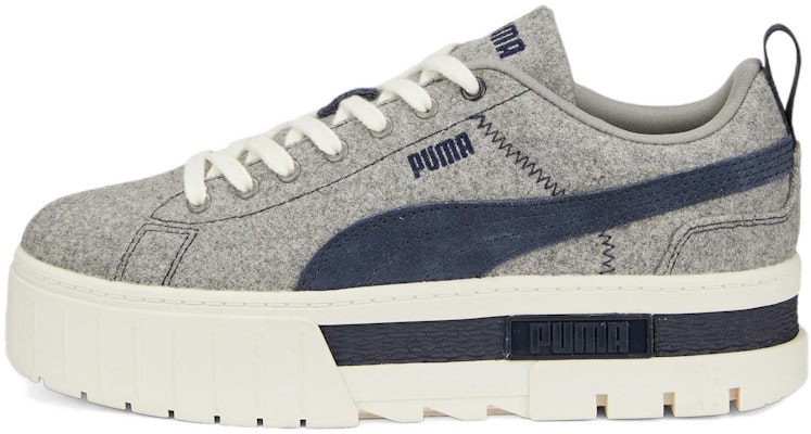 (Women) Puma Mayze WS Wooly 'Gray' 386583-01 Buy (Women) Puma Mayze WS Wooly 'Gray' 386583-01