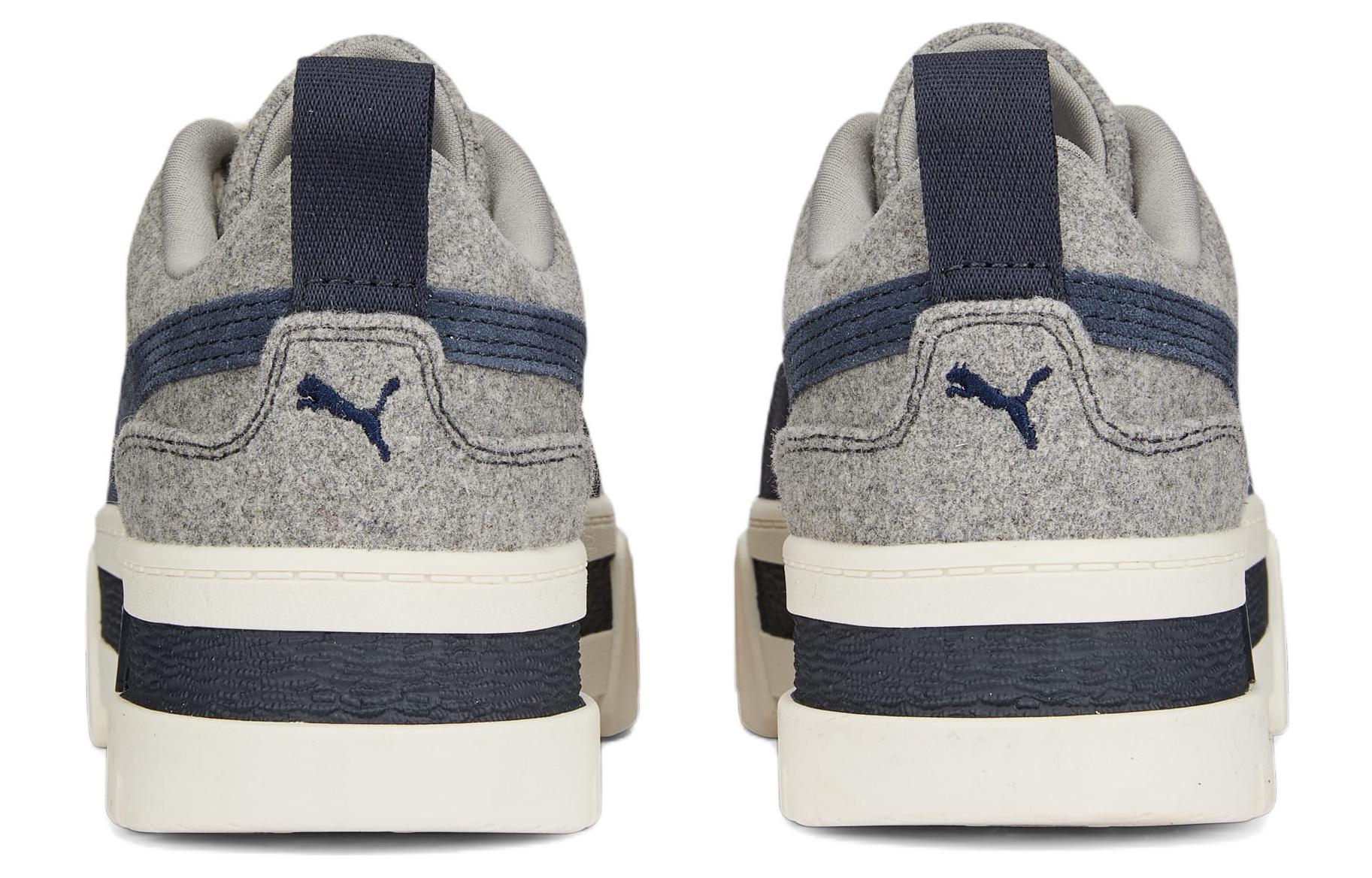 Purchase （女性）Puma Mayze WS 羊毛鞋 “灰色” 386583-01