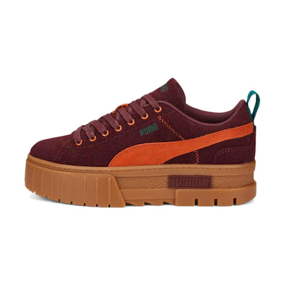 (W) Puma Mayze WS Wooly 'Red'