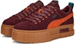 Lookbook (W) Puma Mayze WS Wooly 'Merah' 386583-02