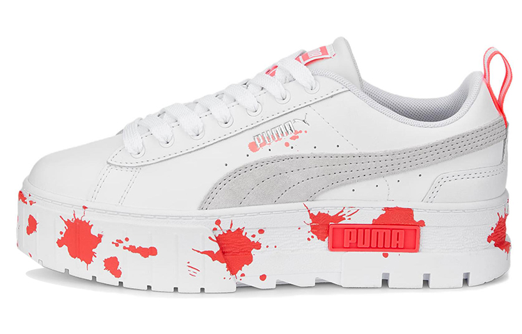 (Women) Puma Maze 'Paint Splash' 387143-01