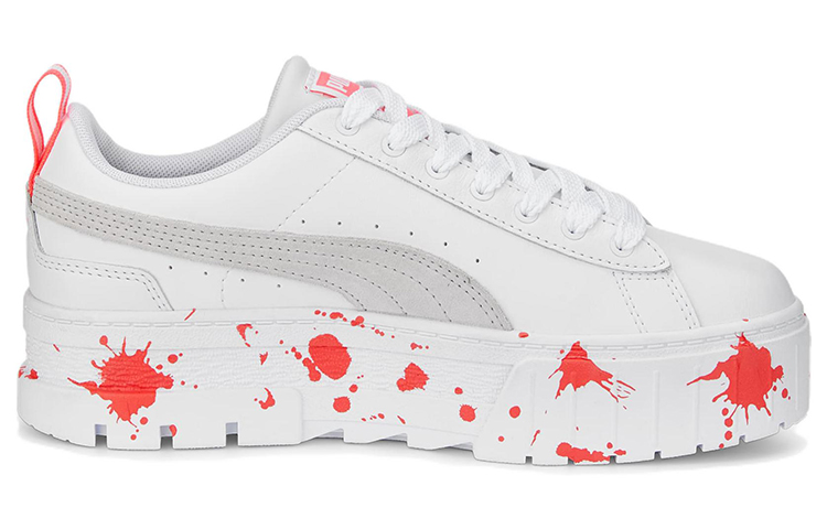 Order (Women) Puma Maze 'Paint Splash' 387143-01