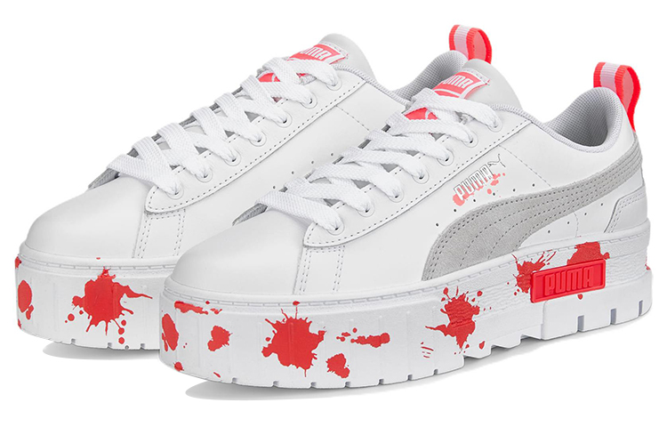 Lookbook (Women) Puma Maze 'Paint Splash' 387143-01