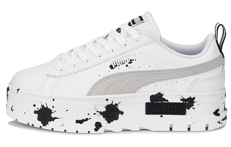 (Women) Puma Maze 'Paint Splash' 387143-02