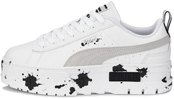 (Women) Puma Maze 'Paint Splash' 387143-02 (Women) Puma Maze 'Paint Splash' 387143-02