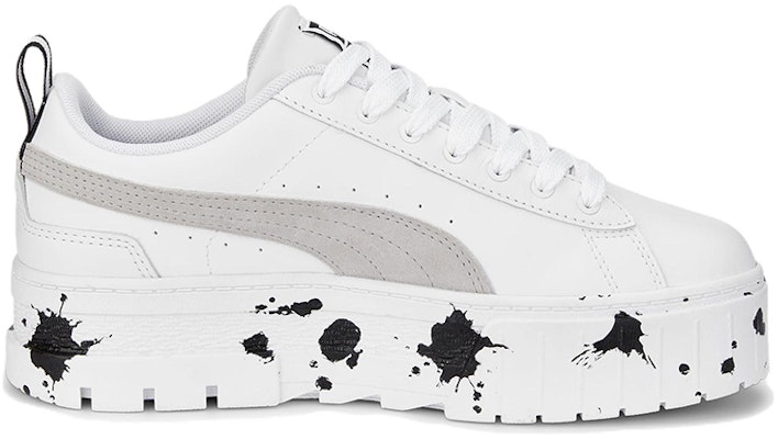 (Women) Puma Maze 'Paint Splash' 387143-02 Order (Women) Puma Maze 'Paint Splash' 387143-02