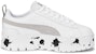 (W) Puma Maze 'Paint Splash' Lelaran 387143-02