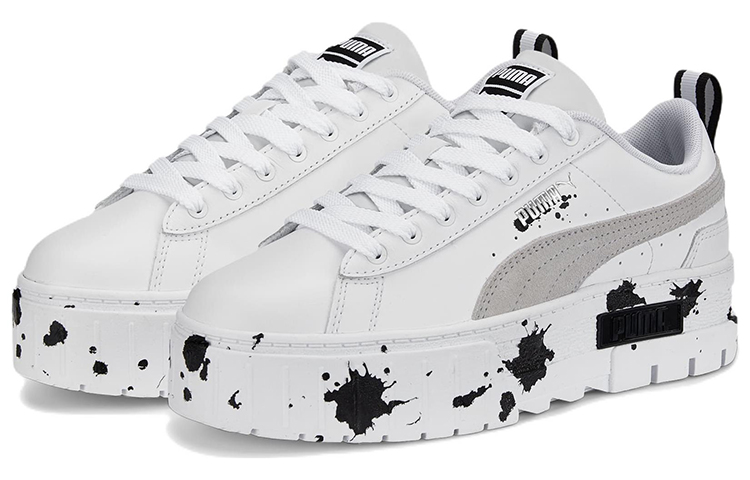 Lookbook (Women) Puma Maze 'Paint Splash' 387143-02
