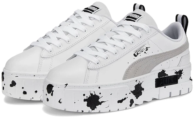 (Women) Puma Maze 'Paint Splash' 387143-02 Lookbook (Women) Puma Maze 'Paint Splash' 387143-02
