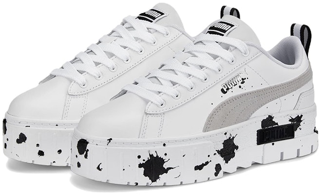 (Women) Puma Maze 'Paint Splash' 387143-02 Lookbook (Women) Puma Maze 'Paint Splash' 387143-02