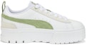 Order (W) Puma Maze Mix 'Putih Hijau' 387468-01