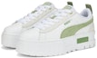 Lookbook (W) Puma Maze Mix 'Putih Hijau' 387468-01