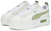 Lookbook (Women) Puma Maze Mix 'White Green' 387468-01