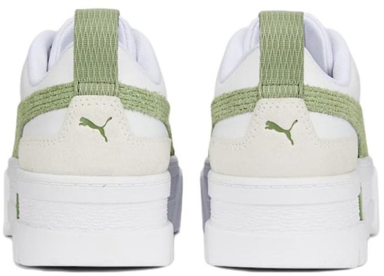 (Women) Puma Maze Mix 'White Green' 387468-01 Purchase (Women) Puma Maze Mix 'White Green' 387468-01