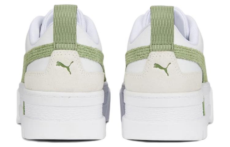 Purchase (Women) Puma Maze Mix 'White Green' 387468-01