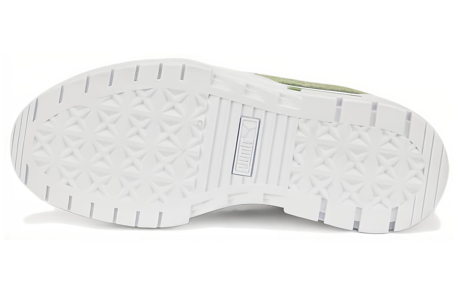 Details for (Women) Puma Maze Mix 'White Green' 387468-01