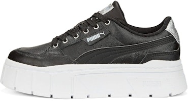 (Women) Puma Maze Stack 'X-MAS Black' 388564-01 (Women) Puma Maze Stack 'X-MAS Black' 388564-01