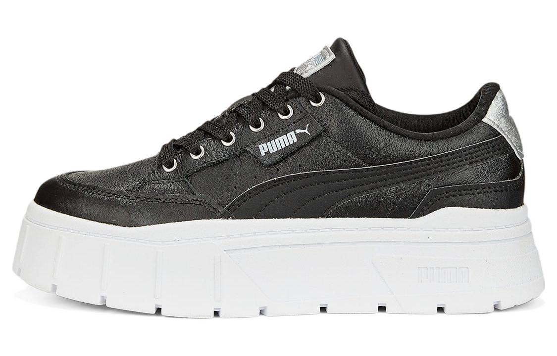 (Women) Puma Maze Stack 'X-MAS Black' 388564-01