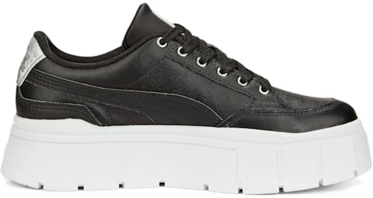 (Women) Puma Maze Stack 'X-MAS Black' 388564-01 Order (Women) Puma Maze Stack 'X-MAS Black' 388564-01
