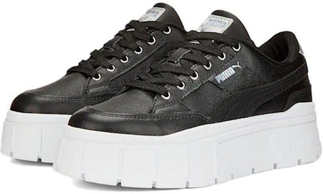 (Women) Puma Maze Stack 'X-MAS Black' 388564-01 Lookbook (Women) Puma Maze Stack 'X-MAS Black' 388564-01