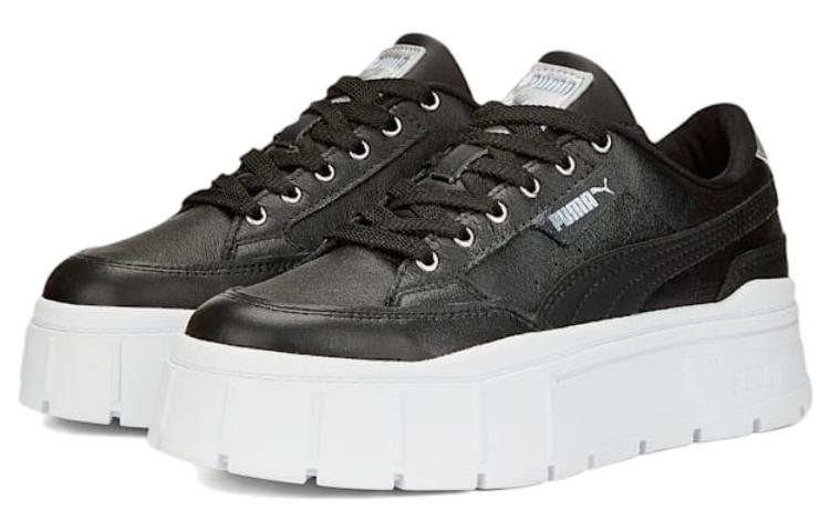 Lookbook (Women) Puma Maze Stack 'X-MAS Black' 388564-01