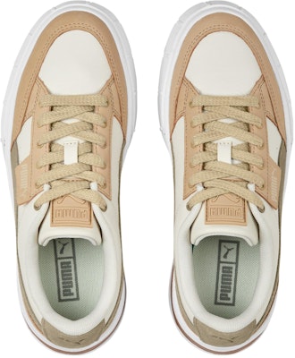 (Women) Puma Mayze Stack Luxe 'Beige' 389853-02 Shop (Women) Puma Mayze Stack Luxe 'Beige' 389853-02