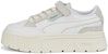 (W) Puma Maze Stacked Padded 'Putih Kelabu' 387225-01