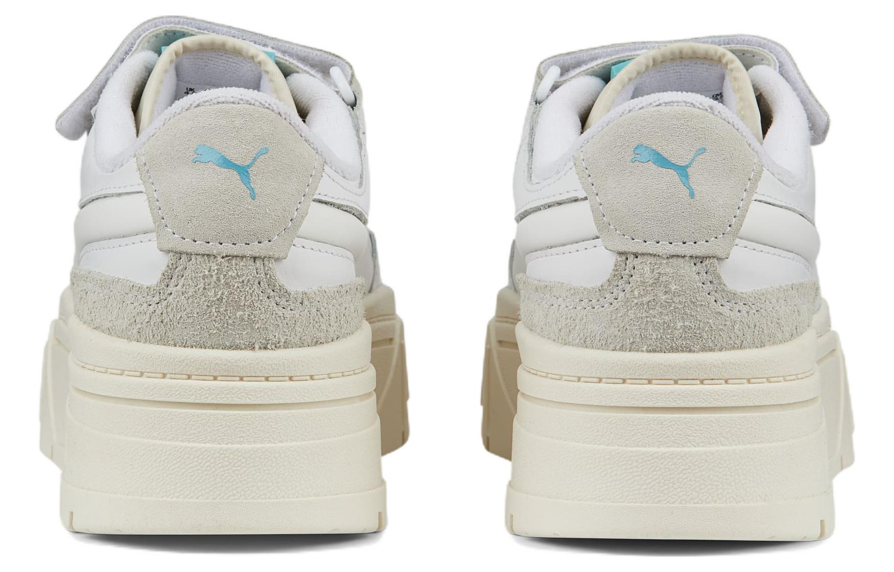 Purchase (W) Puma Maze Stacked Imbottite ''Bianco Grigio'' 387225-01