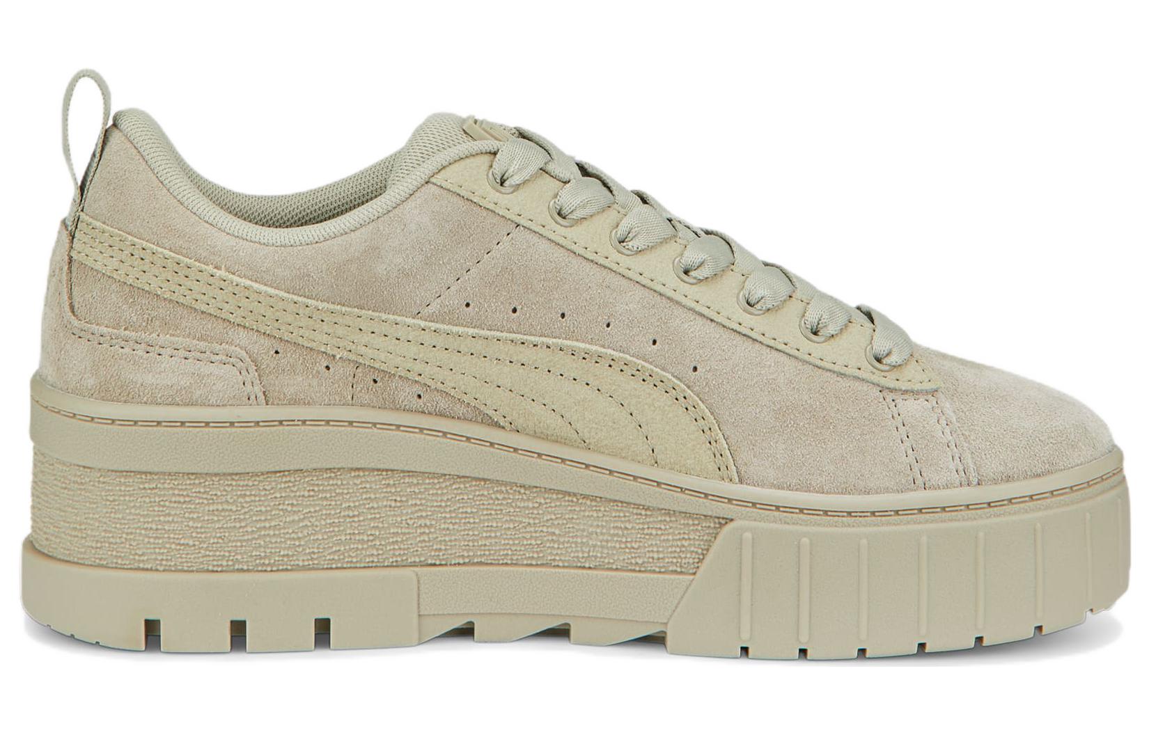Order (W) Puma Maze Wedge 'Verde Tonal Gris' 386743-02
