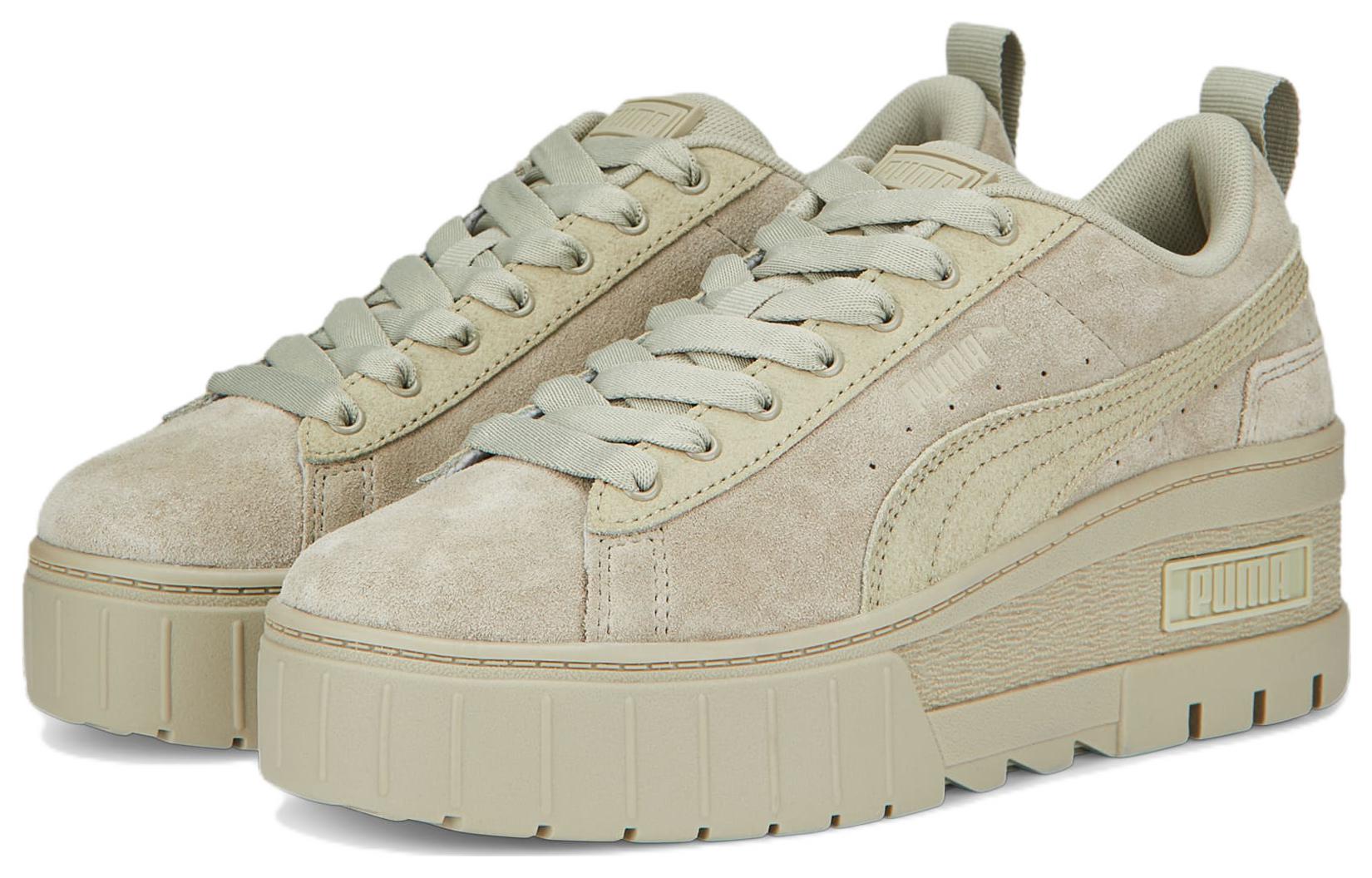 Lookbook (W) Puma Maze Wedge 'Verde Tonal Gris' 386743-02