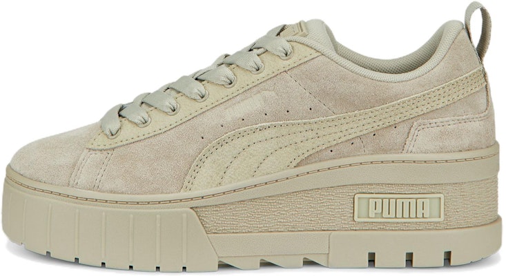 (Women) Puma Maze Wedge 'Tonal Green Grey' 386743-02 Buy (Women) Puma Maze Wedge 'Tonal Green Grey' 386743-02
