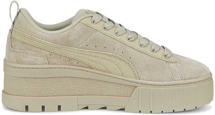 (Women) Puma Maze Wedge 'Tonal Green Grey' 386743-02 Order (Women) Puma Maze Wedge 'Tonal Green Grey' 386743-02