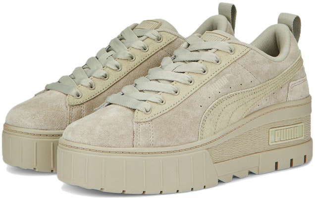 (Women) Puma Maze Wedge 'Tonal Green Grey' 386743-02 Lookbook (Women) Puma Maze Wedge 'Tonal Green Grey' 386743-02