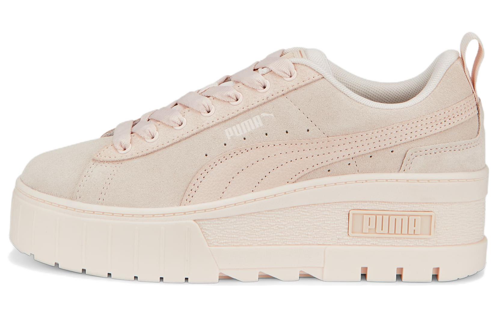 (Women) Puma Maze Wedge Tonal 'Pink Low-Top' 386743-01