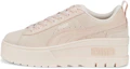 Buy (W) Puma Maze Wedge Tonal 'Pink Low-Top' Kasut Rendah Wanita Merah Jambu 386743-01