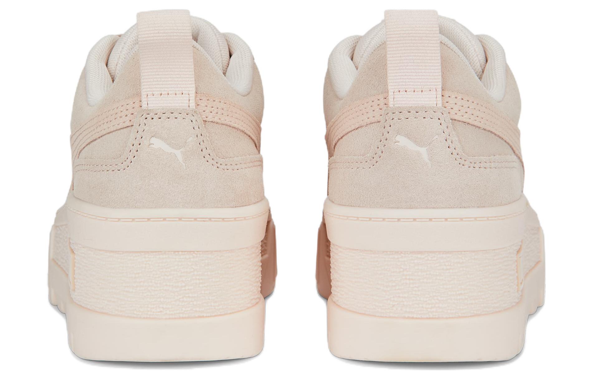 Purchase (W) Puma Maze Wedge Tonal 'Pink Low-Top' Kasut Rendah Wanita Merah Jambu 386743-01