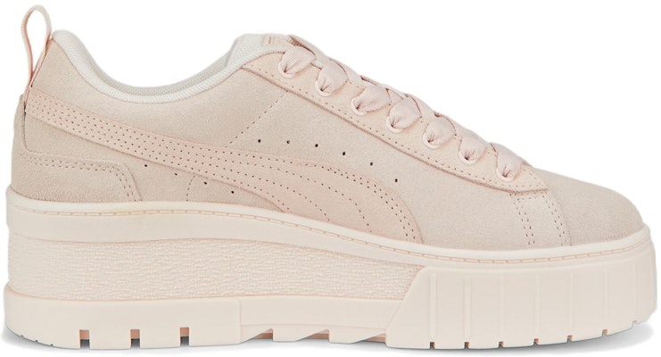 (Women) Puma Maze Wedge Tonal 'Pink Low-Top' 386743-01 Order (Women) Puma Maze Wedge Tonal 'Pink Low-Top' 386743-01