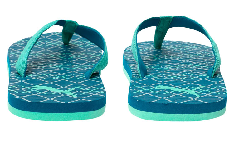 Shop (Women) Puma Mazo Graphic IDP 'Lightweight Comfort Green' 368285-02