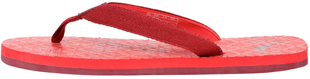 (W) Puma Mazo Gráfico IDP Sandalia 'Comodidad Ligera Casual Roja' 368285-04 Buy (W) Puma Mazo Gráfico IDP Sandalia 'Comodidad Ligera Casual Roja' 368285-04